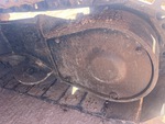 Drivetrain with Right Drive Motor