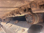 Undercarriage with Right Carrier Rollers