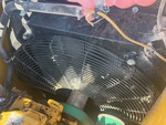 Moteur with Radiateur