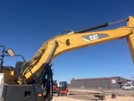 Chassis with Condition du bras