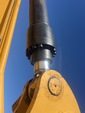 Hydraulics with Stick Cylinder