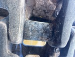 Undercarriage with 