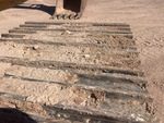 Undercarriage with Right Track Shoes