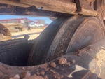 Undercarriage with Right Idler