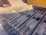 Undercarriage with Left Track Shoes