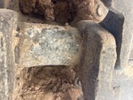 Undercarriage with 