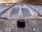 Undercarriage with Left Grouser Height