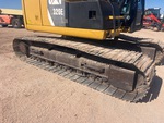 Undercarriage with Right Roller Frame