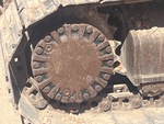 Drivetrain with Right Final Drive