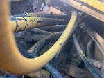 Hydraulics with Moteur pivotant