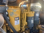 Engine with Fuel Leaks
