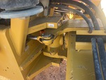 Chassis with Perni centrali di articolazione