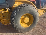 Chassis with Condizioni degli pneumatici