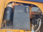 Hydraulics with Hydraulic Tank