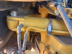 Hydraulics with Articulation Cylinders