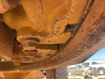 Chassis with Circle Wear Strips