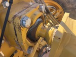 Chassis with Y-frame Pivot Trunnion