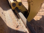 Chassis with Mold Board Slide Wear Strips