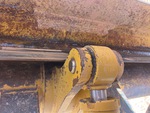 Hydraulics with Blade Angle Cylinders