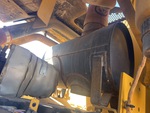 Engine with Exhaust System