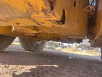 Chassis with Belly pans