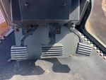 Chassis with Master Cylinder/Brake Control