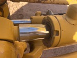 Hydraulics with Wheel Lean Cylinders