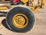 Chassis with Right Steer Tire