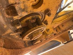 Chassis with Circle Gear