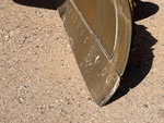 Specialty with Blade Cutting Edge Condition