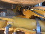 Chassis with Articulating Center Pins Wear