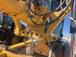 Chassis with Blade Tilt Frame (saddle)