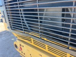General Appearance with Sheet metal (fiberglass) condition