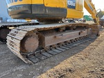 Undercarriage with 