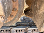Undercarriage with 