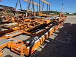 Trailer Chassis with 