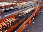 Trailer Chassis with 