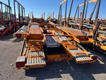 Trailer Chassis with 