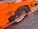 Trailer Chassis with 