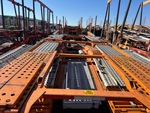 Trailer Chassis with 