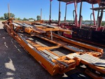 Trailer Chassis with 