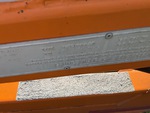 Trailer Chassis with 