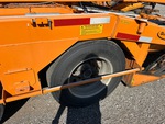 Trailer Chassis with 