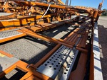 Trailer Chassis with 