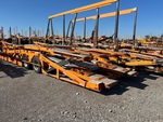 Trailer Chassis with 