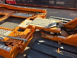 Trailer Chassis with 