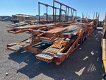 Trailer Chassis with 
