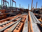 Trailer Chassis with 