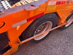 Trailer Chassis with 