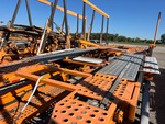 Trailer Chassis with 